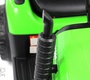 Детский электромобиль Трактор Rivertoys K111KK с прицепом