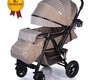 Прогулочная коляска Babyhit Sense Plus с перекидной ручкой