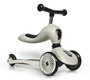 Детский трехколесный самокат с сиденьем Scoot&Ride HighwayKick 1 (Seat)