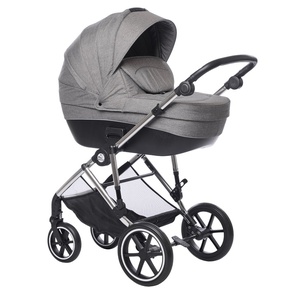 Коляска Mr Sandman DISCOVERY SILVER 2в1