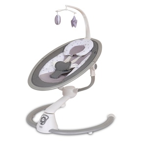 Электрокачели Nuovita Mistero MS3 с рождения