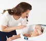 Детская ванночка Baby Patent Aqua Scale (V3) с электронными весами и термометром 