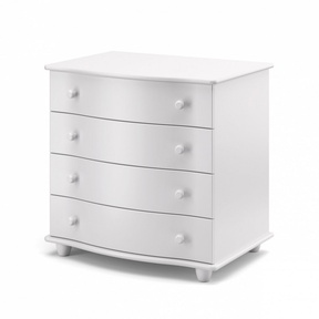 Комод Гандылян Эмили без патины (съемный пеленальный столик)