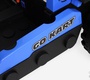 Детский электротрицикл Rivertoys K303PX конструктор 
