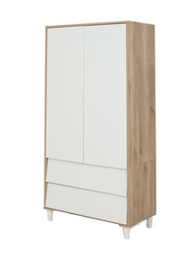 Детский шкаф RANT BERGEN 84см 2 ящ. (арт.363)