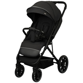 Прогулочная коляска Indigo Delta+ с перекидной ручкой