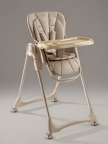 Стульчик для кормления Amarobaby Gourmet