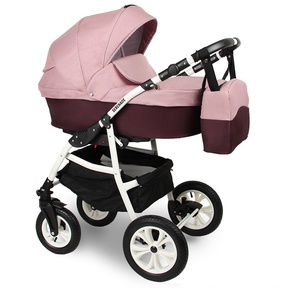 Коляска Smile Line SERENADE 20 3 в 1 