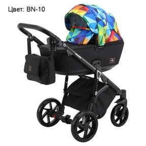 Детская коляска BeBe-Mobile Bolonia 2 в 1