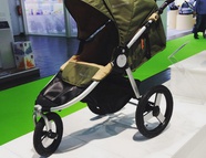 Беговая коляска Bumbleride Speed теперь у нас!