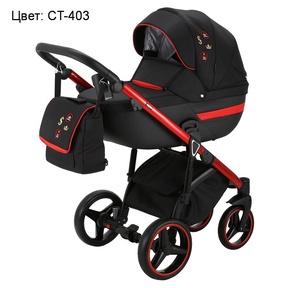 Коляска Adamex Cortina Special Edition 2 в 1