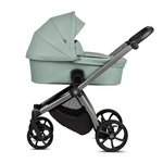 Коляска TUTIS MIO LEATHER 2 в 1