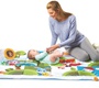 Развивающий коврик Tiny Love Солнечная полянка Тип путешественник