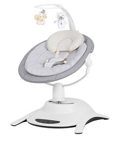 Электронная колыбель Carrello Adora CRL-10305