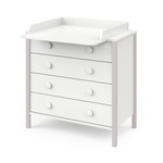 Комод Sweet Baby Giovanni со съемным пеленальным столиком