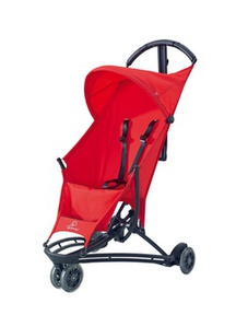 Прогулочная коляска Quinny Yezz легкая и компактная