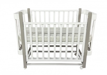 Кровать Антел Nezabudka 2 с продольным маятником и автостенкой