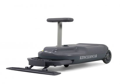 Детский электромобиль Rivertoys Y-01 с влажной уборкой 