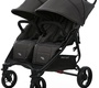 Прогулочная коляска для двойни Valco baby Snap Duo Flatt Matt 