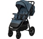 Прогулочная коляска Indigo Epica XL Air с сумкой 