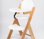 Стул для кормления Amarobaby ECO CROWN растущий
