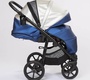 Коляска Mr Sandman Traveller прогулочная с реверсивным блоком 