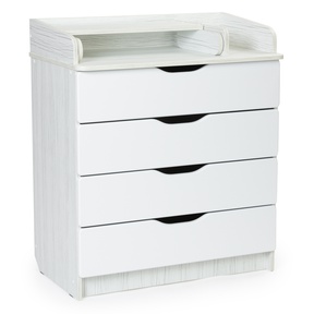 Пеленальный комод BEBIZARO FAMOUS