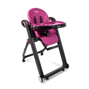 Стул для кормления Nuovita Futuro Nero