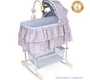 Колыбель Simplicity 4030 Classic с электронной системой укачивания