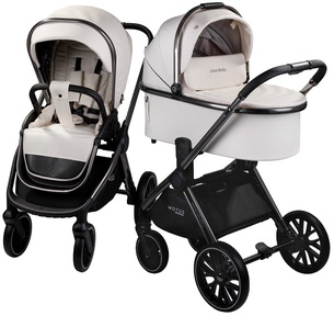 Детская коляска AmaroBaby Motus Premium Ecco 2в1