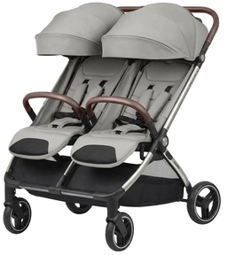Коляска для двойни Carrello Link CRL-6533