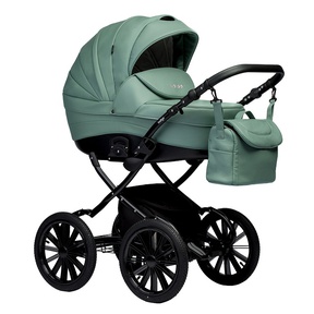 Коляска Indigo Special Plus 14 2 в 1 (Indigo) 