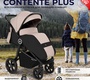 Прогулочная коляска Sweet Baby Contente Plus 