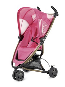 Прогулочная коляска Quinny Zapp