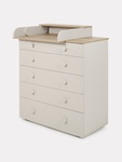 Комод RANT LEVI 80 см с органайзером (арт.128)