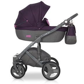 Детская коляска 3 в 1 Riko Vario 