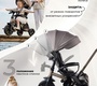 Велосипед Qplay Comfo T330-10 