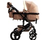 Детская коляска трансформер SKILLMAX K124 2 в 1