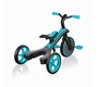 Велосипед -беговел Globber TRIKE EXPLORER (2 в 1)