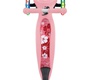 Самокат Globber Junior Foldable Fantasy Lights