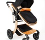 Детская коляска-трансформер Aimi 608-02 2 в 1