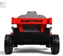 Детский электротрицикл Rivertoys K303PX конструктор 
