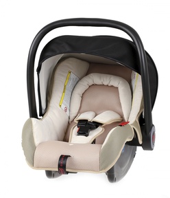Автокресло-переноска HEYNER SuperProtect AERO