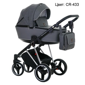 Коляска Adamex Cristiano Special Edition 2 в 1