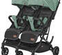 Коляска для двойни CARRELLO CRL-5506 Presto Duo