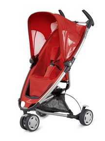 Прогулочная коляска Quinny Zapp