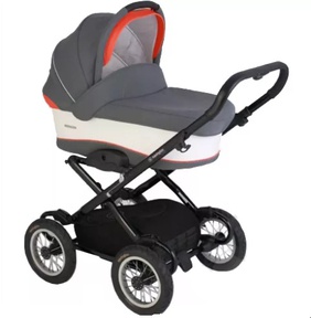 Коляска классическая Navington Galeon