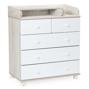Детский комод BEBIZARO MEIER FIVE