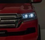Детский электромобиль Barty TOYOTA LAND CRUISER (Лицензия)