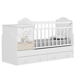 Кровать Indigo AMICI UNIVERSAL трансформер